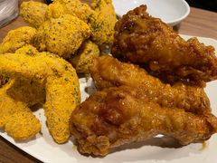 双拼炸鸡-BHC炸鸡 (城山店)