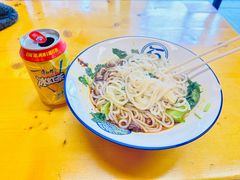 -成都名小吃担担面(芝川路店)