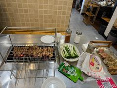 -小寒羊烧烤(凯瑞时代大厦店)