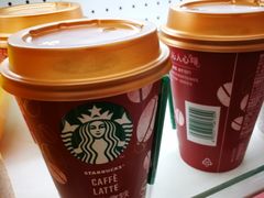 -星巴克(尚品中心1F店)