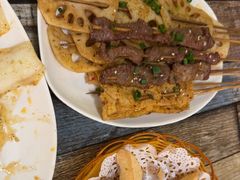 -利杨记·本味轩粥坊·烧烤(宝体店)