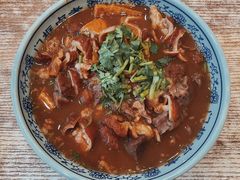 卤煮火烧-门框胡同百年卤煮(新街口店)