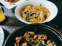 -正德楼果木烤鸭·渔家菜(东港店)