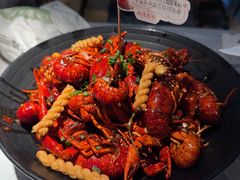 -巴厘龙虾·榜首油焖大虾(音乐学院·沿江酒馆店)