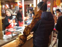 -沙州食驿·非遗小吃夜市