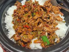 -万利记·湖南鲜肉粉·现炒下饭菜(深业上城店)