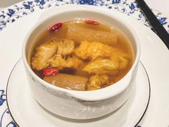 -Yan Ting 宴庭中餐厅(上海静安瑞吉酒店)