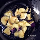 糖醋茄子一级棒对不起我没别的词夸它了