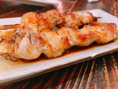鸡肉串-平成屋·午肴夜酒(四川北路店)