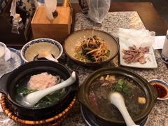 鸭血粉丝砂锅-南京大牌档(龙湖长楹天街店)