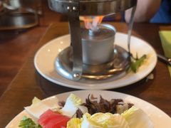 -大理实力希尔顿酒店•香全日制餐厅