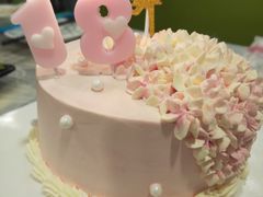 -Dark Horse·黑马蛋糕·低脂·低糖淡奶(金匙望湖大厦店)