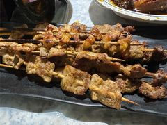 -阿楷·二十年烧烤宵夜·渔家小寨(达明店)