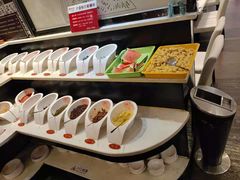 自助调料区-密友回转自助火锅(中海环宇城店)