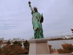 -台场海滨公园船码头