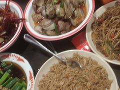 -冶建镜子·老南昌大排档·江西虾王(总店)