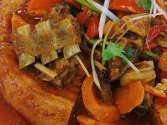 馕包肉-西北朗益和穆斯林餐厅