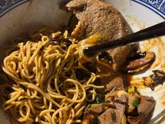 -沪西老弄堂面馆(定西路店)