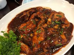 红烧长江蛔鱼-德兴馆(山西南路店)