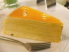 百香果千层-36cake生日蛋糕(福田店)