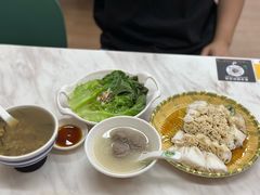 -吴一川韭香粉皮(丽香苑分店)
