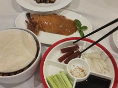 -月福京味斋·烤鸭店·北京菜(鼓楼总店)