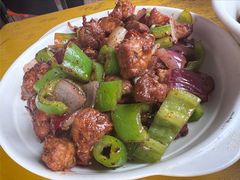 孜然小烤肉-如意香辣鸡架(总店)