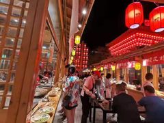 -沙州食驿·非遗小吃夜市