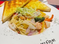 -遇见西木美式餐厅(体育路店)