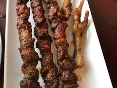 -福寿斋·老北京铜锅涮肉·烧烤(清岚店)