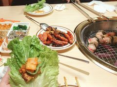 -伊茉家的烤肉店(勒泰中心店)