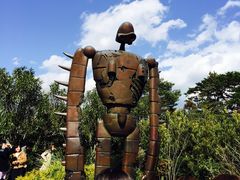 -三鹰之森吉卜力美术馆