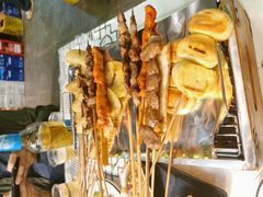 -云晓光头烧烤吧(德平路店)