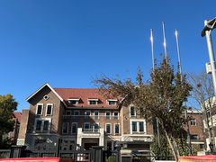 -天津五大道文化旅游区