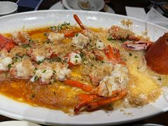 -丽华园·武汉地标楚菜餐厅(青山江滩店)