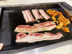 -韩时烤肉(丰科万达广场店)