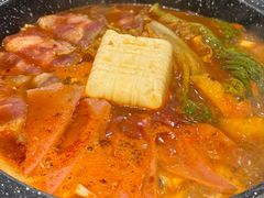 -朴鲸家正宗韩国料理(福田店)