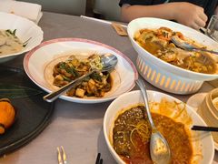 -九里云松·天香餐厅