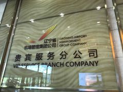 -桃仙机场头等舱休息室