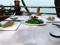 -美人鱼悬崖海景餐厅(鹿嘴山庄店)