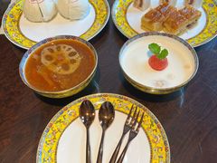 -富华斋饽饽铺·宫廷糕点·伴手礼(护国新天地店)