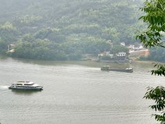 -严子陵钓台(富春江小三峡)