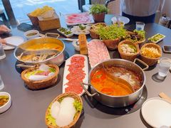 -四喜小胖·北京涮肉(五道营店)