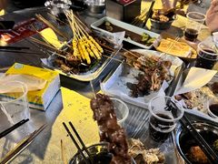 -串小白烧烤(金沙洲店)