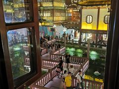 -豫园湖心亭茶楼