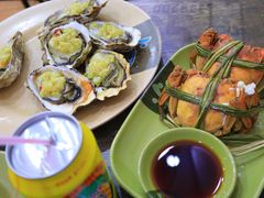 -贞姨美食·老字号海鲜大排档