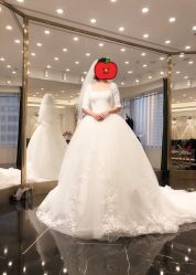 婚纱-拉瑞娜LaReine婚纱礼服高级定制