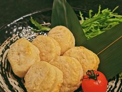 芝士鱼豆腐-湊湊火锅·茶憩(打浦桥日月光店)