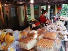 -玉华台饭庄(裕中西里小区店)