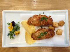 -船歌·鱼水饺青岛菜(枫蓝国际购物中心店)